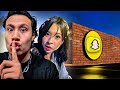 BREAKING into Snapchat HQ