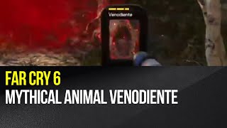 Far Cry 6 - Mythical Animal Venodiente
