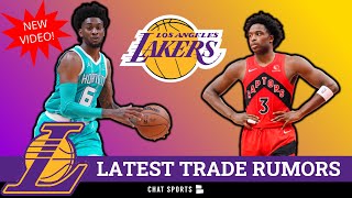 Lakers Trade Rumors: Trade For OG Anunoby Or Jaden McDaniels Before NBA Trade Deadline? | News