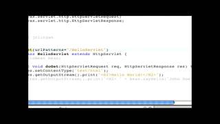 Developing a Web Application with Java EE 6