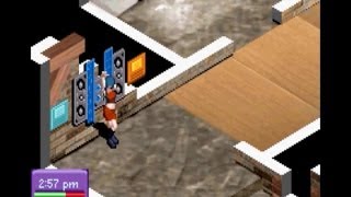 The Urbz: Sims in the City [Episode 32] [Mission R-1] [Streeties Rep Points]