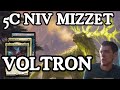 Five Color Niv Mizzet Voltron - AKA The most satisfying deck of all time