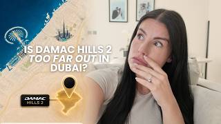 Is Damac Hills 2 The RIGHT Place for You To Live In Dubai? Let's find out.