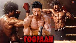 Toofaan Full Movie | Farhan Akhtar | Mrunal Thakur | Full Movie Facts Review   in 1080p HD