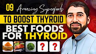 NATURAL REMEDIES FOR HYPOTHYROIDISM | DIET FOR THYROID