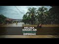 Dua daerah di Melaka dinaiki air, 53 mangsa dipindahkan