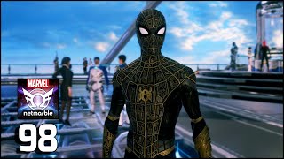 MARVEL Future Revolution - Spider Man Gameplay Walkthrough Part 98 (Android,Ios) no way home