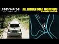 All Hidden Road Locations Across Hong Kong Island - Test Drive Unlimited Solar Crown