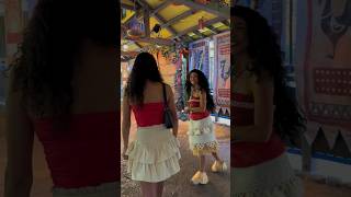 Moana Reacting to my Disney Bound// #shortsviral #shortsfeed #disney #moana #shortsvideo