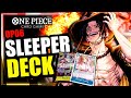 OPO6 Blue & Yellow Ace Deck | In Depth Guide | One Piece TCG