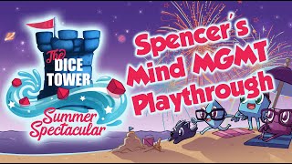 Mind MGMT Play through - with Spencer