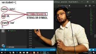 15.Introduction to Maps in JavaScript- Creating a Map in JavaScript - MAPS Vs OBJECTS