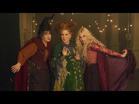 Can you watch Hocus Pocus 2 online for free?