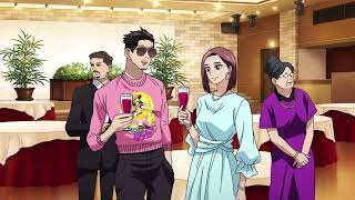 Househusband Immortal Tatsu becomes a promodiser to save the shops (English Dub)