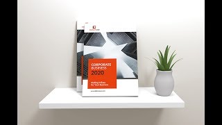 Funeral Service Trifold Brochure Brochure Template