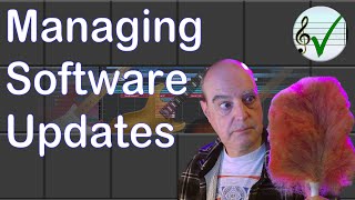 Keeping software updated without stressing about it