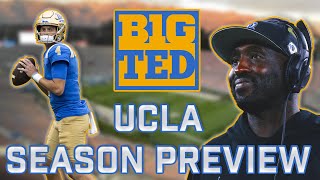 2024 UCLA SEASON PREVIEW : Can the Bruins COMPETE in DeShaun Foster's 1st Season?