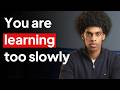 How To Learn To Code So FAST It Feels ILLEGAL