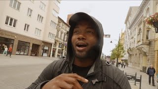 Welcome to LODZ, POLAND!!! *VLOG 360