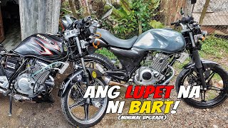 May Bago Kay Bart | Unlimiter Edition | Suzuki Thunder 125