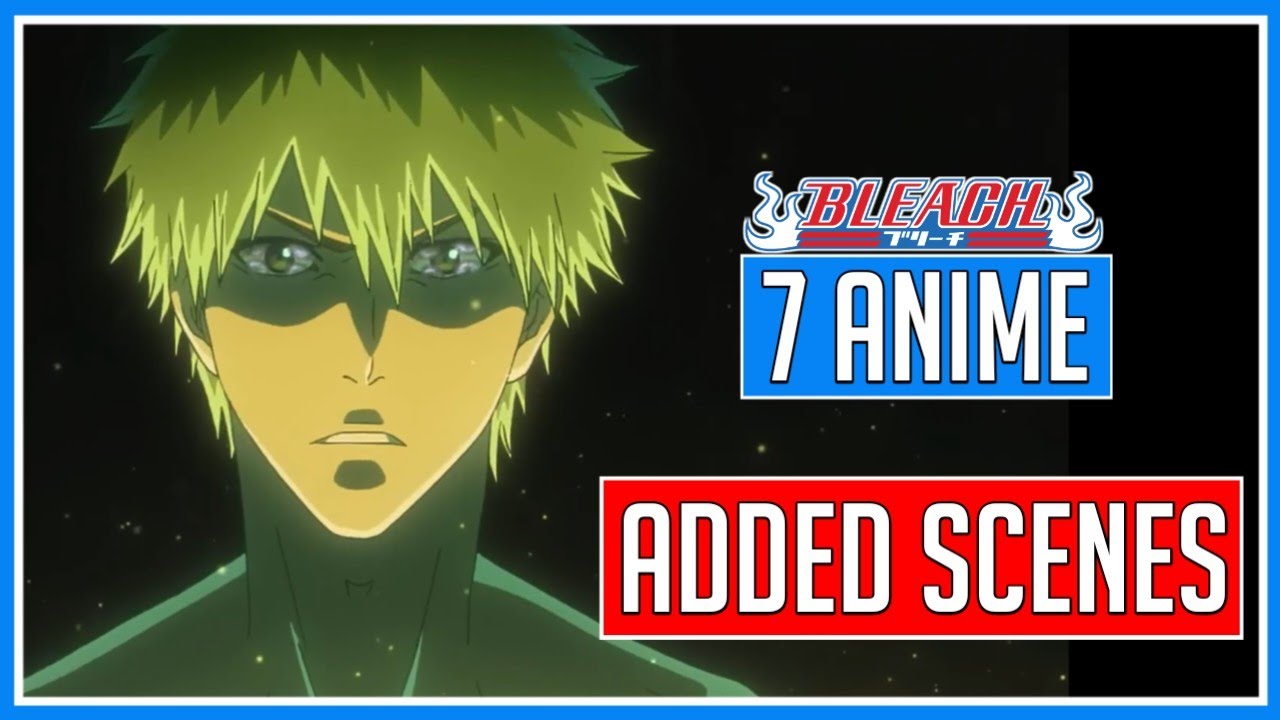 Bleach Tybw Arc Volume At Thomas Gabaldon Blog