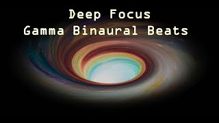 Activate Brain to 100% Potential : Genius Brain Frequency - Gamma Binaural Beats Super Intelligence