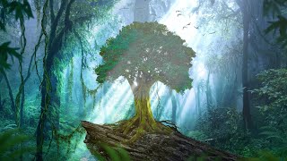 Relaxing Celtic Music for Meditation and Relaxation, Peaceful Music "Forest Oak" by Tim Janis