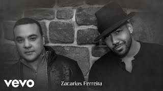 Romeo Santos, Zacarias Ferreira - Me Quedo (Audio)