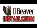 dbeaver installation guide