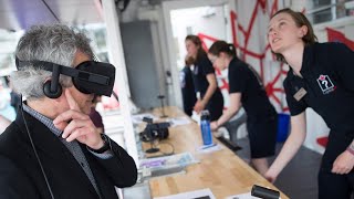 Carleton Virtual Tour Experience Test Run