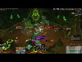 Mythic Antoran High Command Affliction Warlock 2.9M DPS