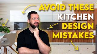 Top 10 Kitchen Design Mistakes to Avoid