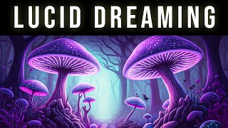 Lucid Dream Induction Binaural Beats Sleep Hypnosis To Enter REM Sleep Cycle | Lucid Dreaming Music