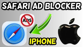 How to Block Ads on Safari iPhone | Ad Blocker Safari iPhone