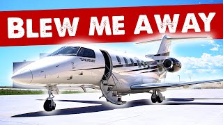 The Most Versatile Private Jet Ever: PC-24 Full Tour