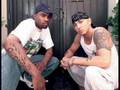 EMINEM and PROOF 1997 GOOD freestyle (Tim Westwood)