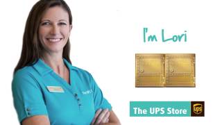The UPS Store Small Business Program-Mail Box Service