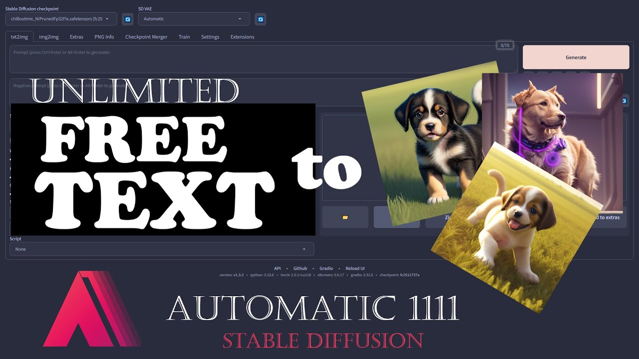 How To Create An Ai Lookbook Easy Steps Installation Of Stable