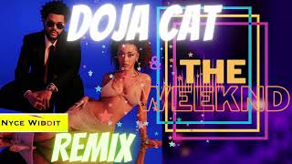 Doja Cat & The Weeknd - You Right (Remix)