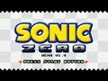 Sonic Zero: Remastered - Walkthrough (SAGE 2010 Demo)