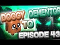 ZOMG doggy to dementor (day 43) | bubble gum simulator