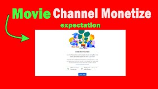 🤨My Experience 2 Year Movie Channel Monetization Expectation / can i monetize movie clips on youtube