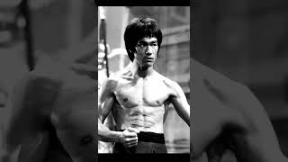 Bruce Lee kung fu fight scene