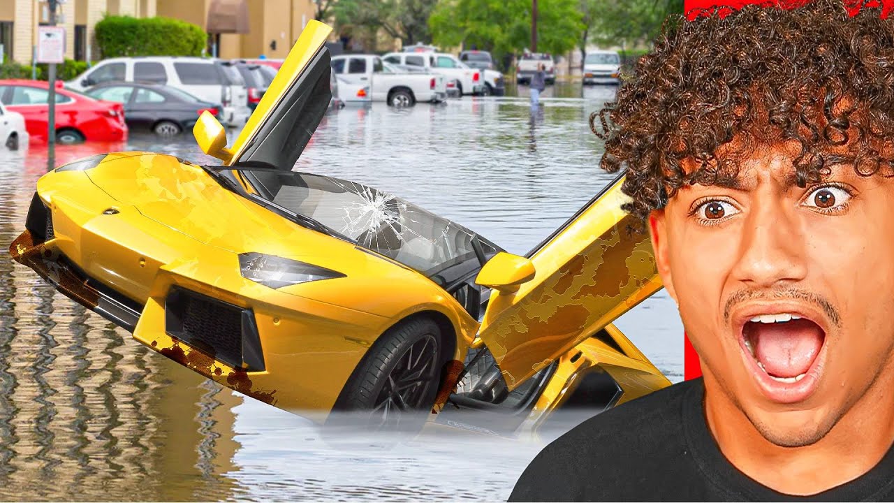 The Unluckiest People Alive Youtube