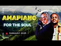 Soulful Amapiano Mix January 2025 • Kelvin Momo • Kabza De Small • Gaba Cannal • Babalwa M • Msaki