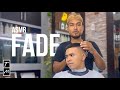 ASMR SKIN FADE BARBER TUTORIAL