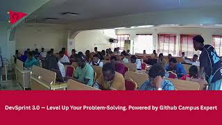 GitHub Campus Experts Unilag Live Stream