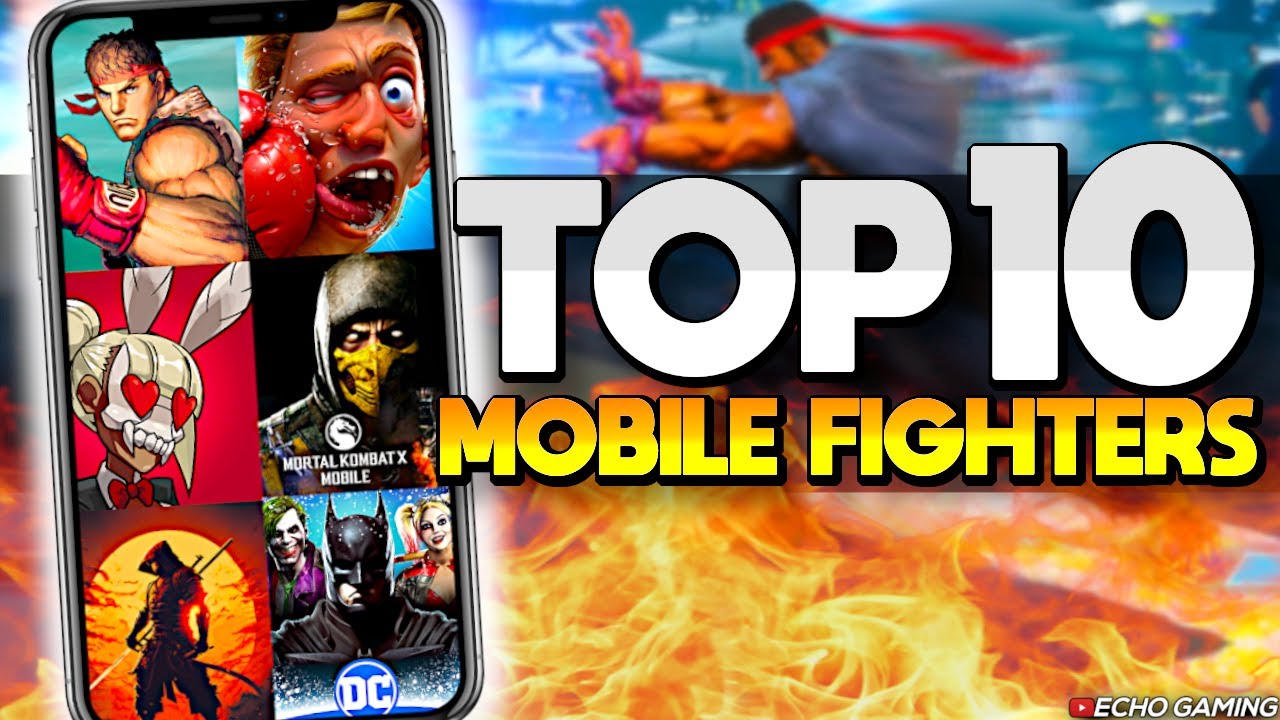Top 10 Mobile Fighting Games Summer 2023 Gnc Top 10 Mobile Fighting Games Summer 2023 Gnc