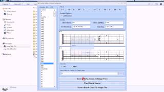How To Use Guitar Chord Chart Software