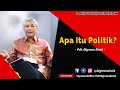 Apa Itu Politik? - Cuplikan Khotbah Pdt. Bigman Sirait